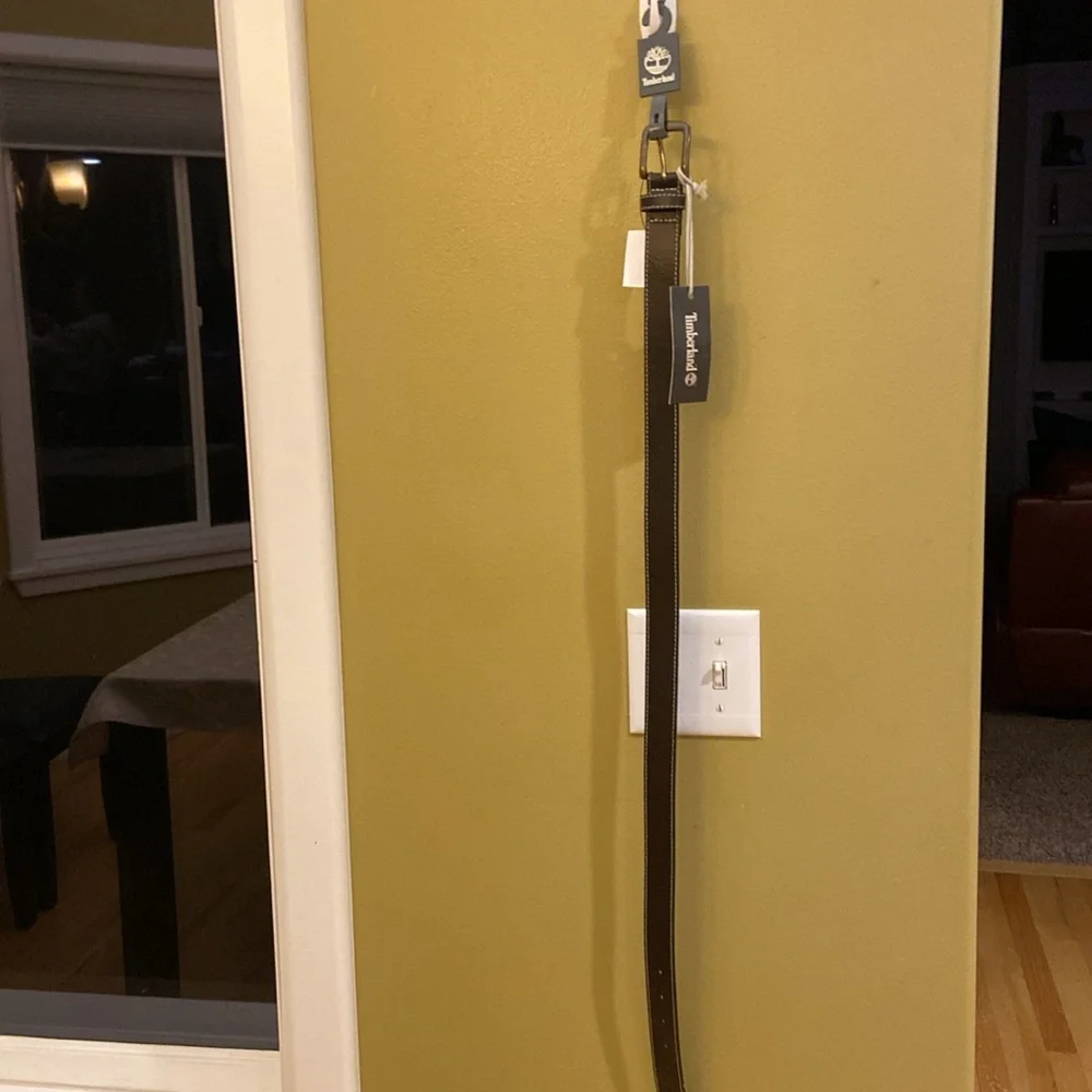 NWT TIMBERLAND BOYS BELT